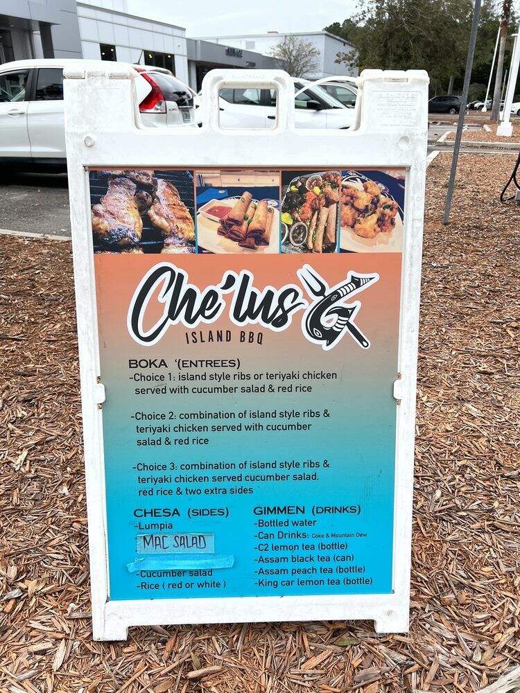 Che'lus Island BBQ - Orange Park, FL