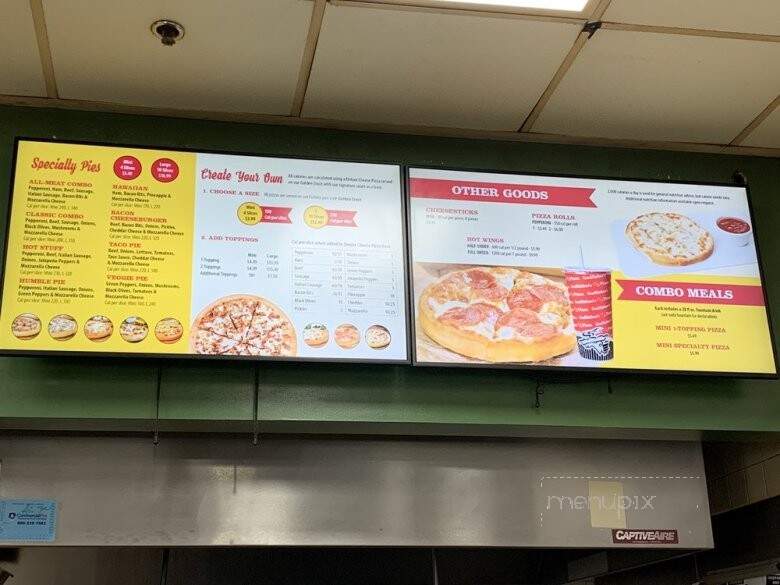 Chester's Chicken Restaurant - Barstow, CA menu_pic