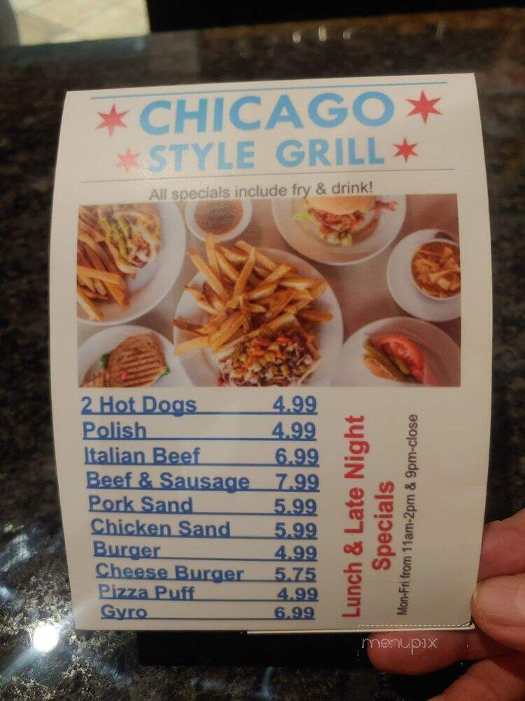 Chicago Style Grill - Crest Hill, IL