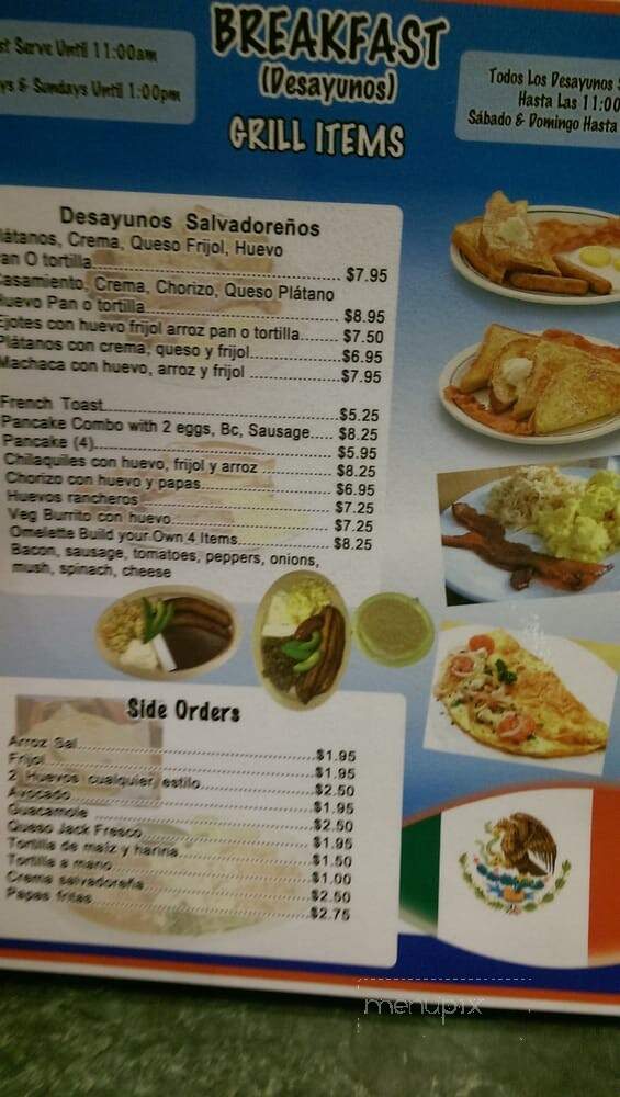 Chiltepe - Long Beach, CA menu_pic