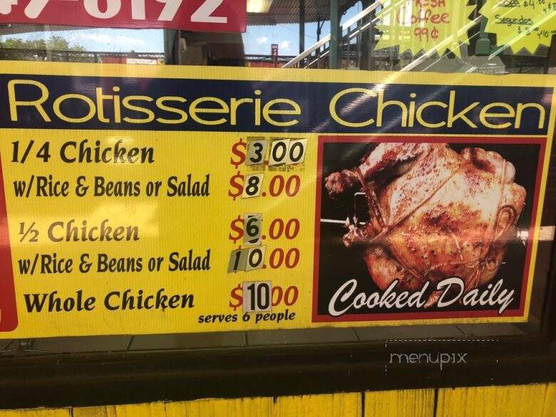 Cindy's Luncheonette - Brooklyn, NY menu_pic