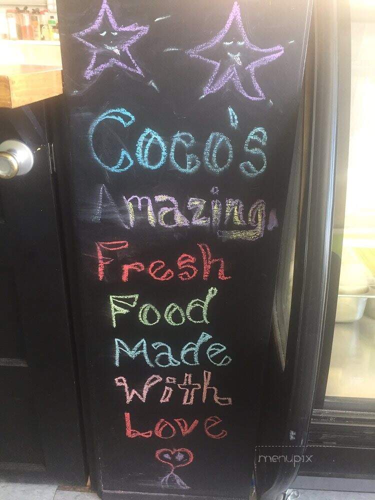 CoCo's Kitchen - Walsenburg, CO