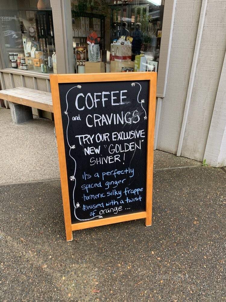 Coffee & Cravings - Lincoln City, OR
