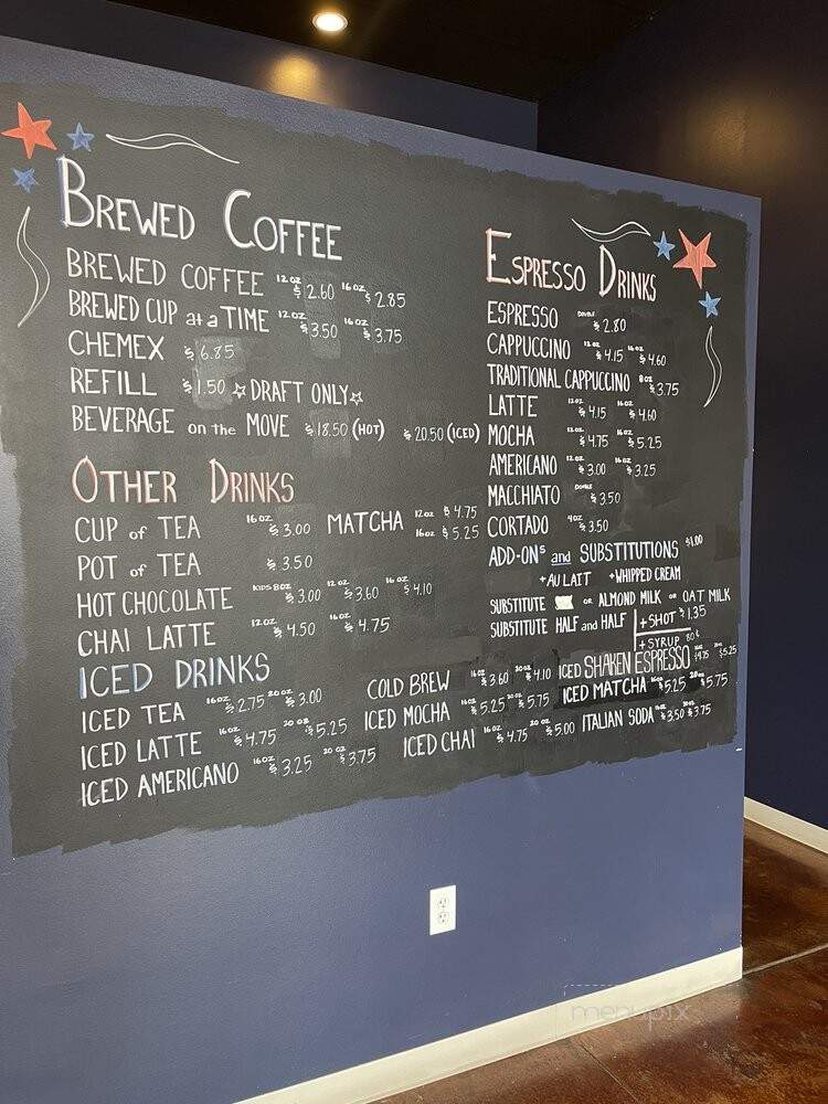 Coffee Hound - Harrisonburg, VA