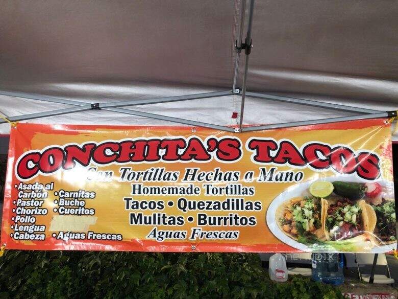 Conchita's Tacos - Los Angeles, CA