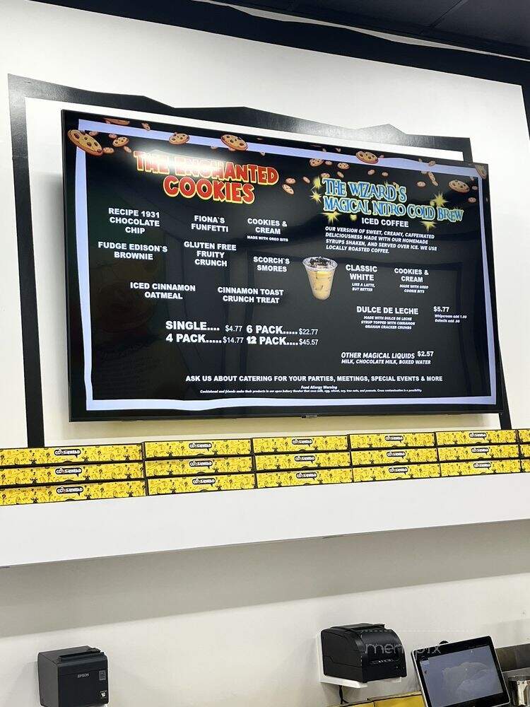 Cookiehead Bakery - Coral Springs, FL menu_pic