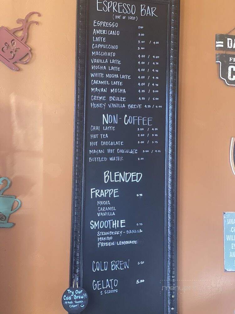 Coppertown Coffee - Jerome, AZ