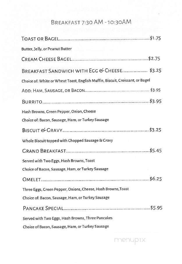 Corporate Cafe - Overland Park, KS menu_pic