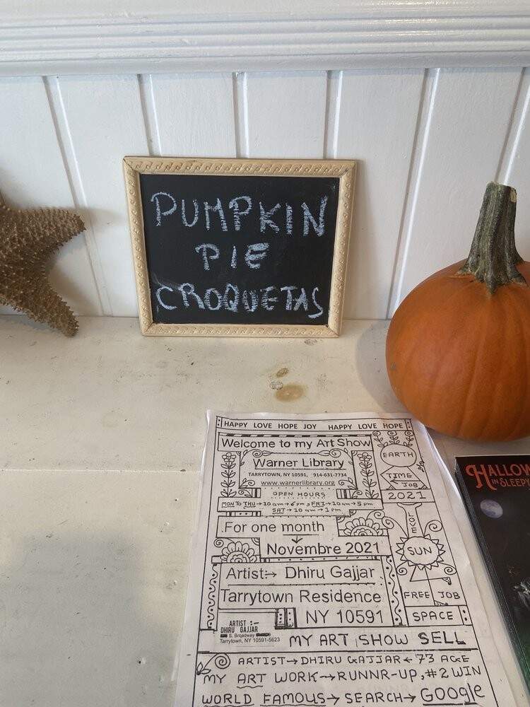 Croqueteria - Sleepy Hollow, NY menu_pic