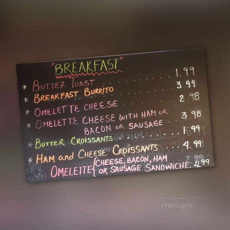 Cuba Coffee 2 - Fort Myers, FL menu_pic