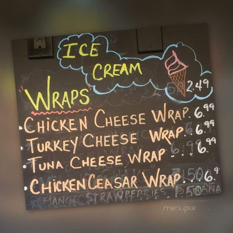 Cuba Coffee 2 - Fort Myers, FL menu_pic