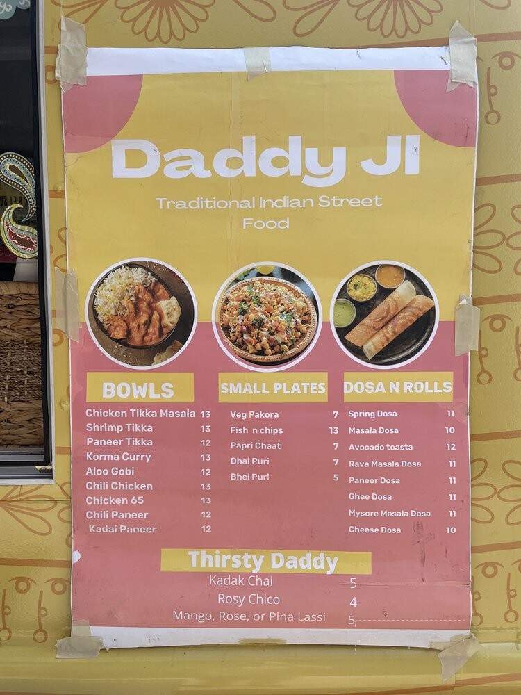 Daddyji - Los Angeles, CA