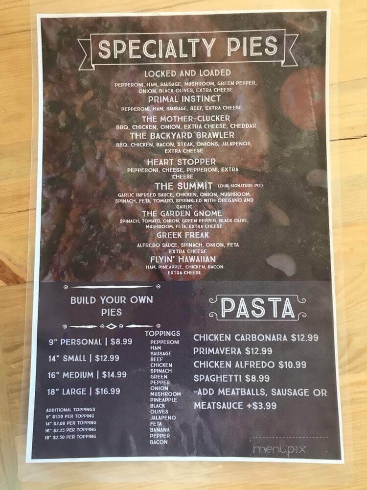 De Antonio's Pizza & Pasta - Fraser, CO