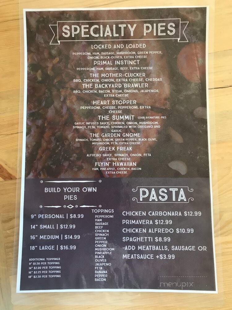 De Antonio's Pizza & Pasta - Fraser, CO