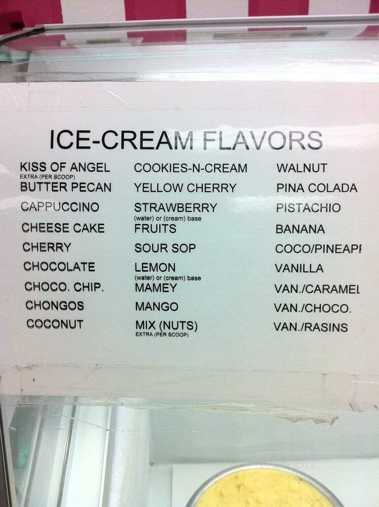 Delicias De Mexico - Garden Grove, CA menu_pic