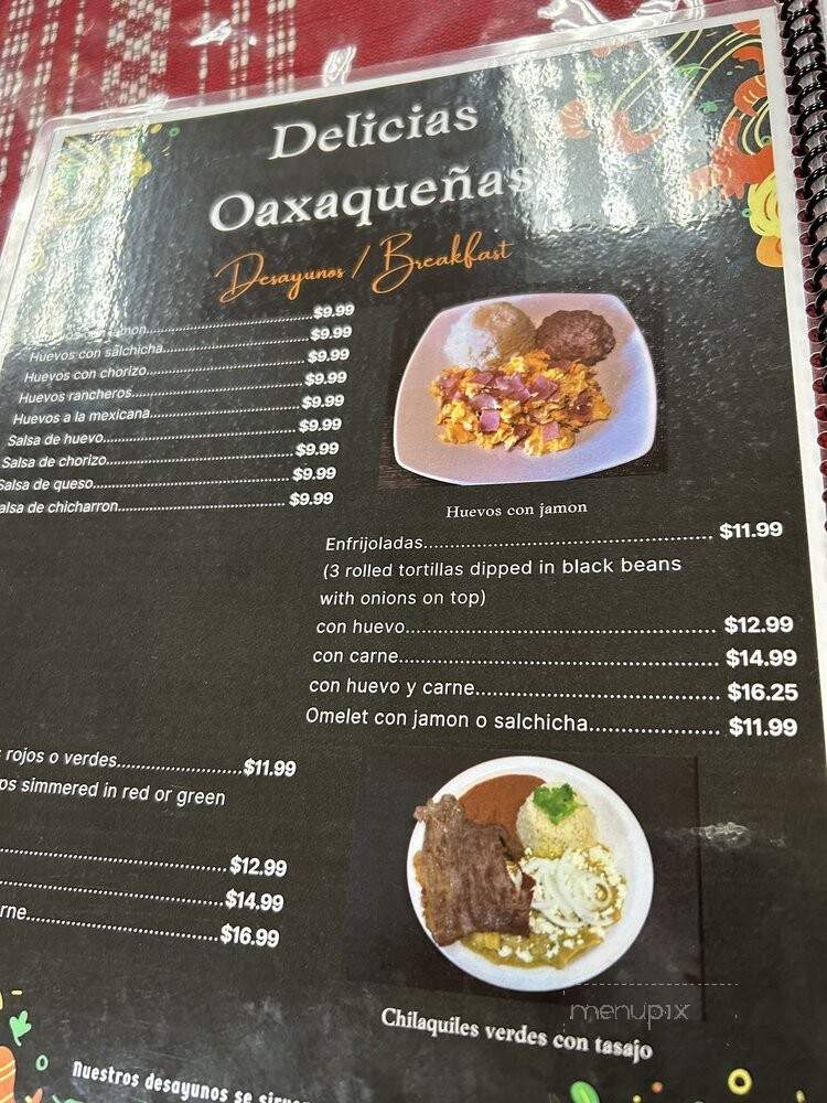 Delicias Oaxaquenas - Lynwood, CA