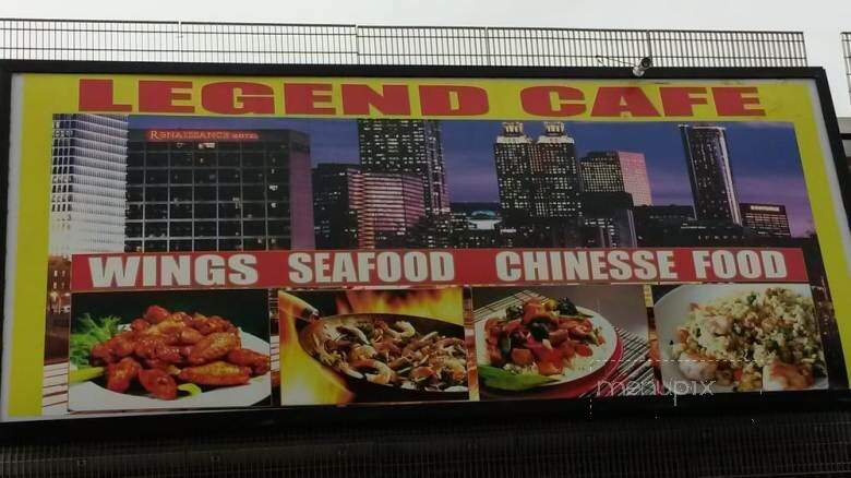 Deli Seafood - Atlanta, GA