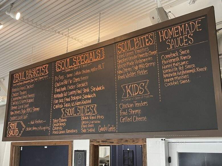 Delta Soul - Fairhope, AL menu_pic