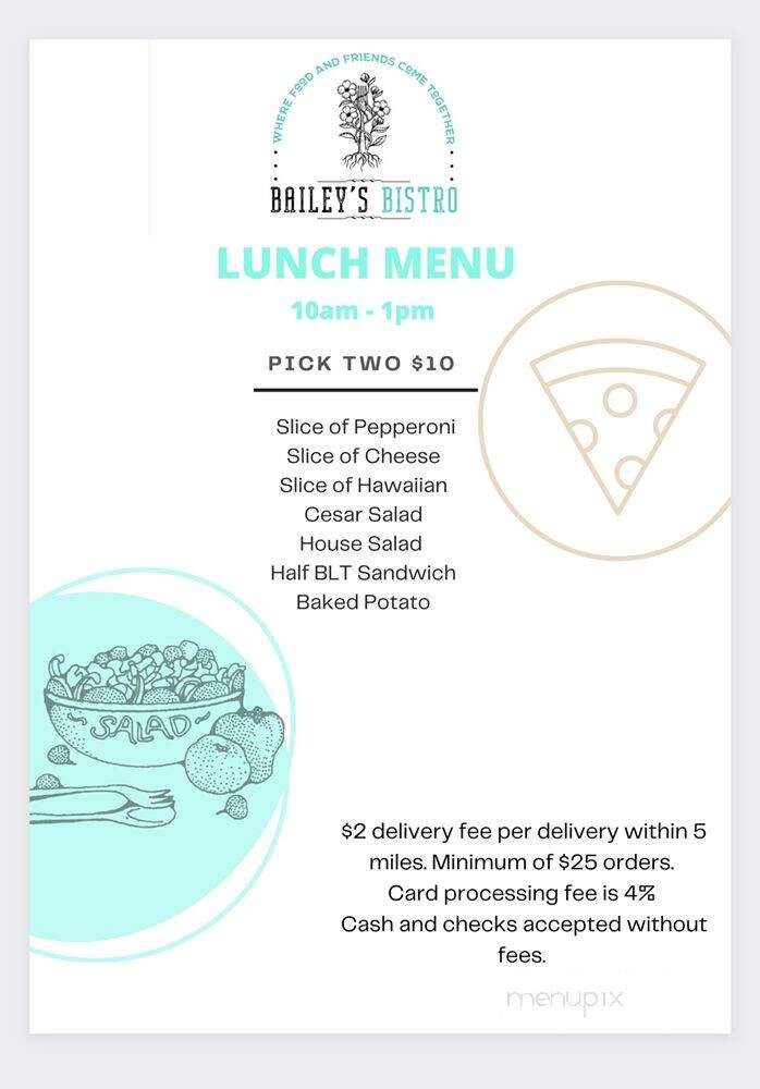 Di Maggio's Pizza - Albion, IL menu_pic