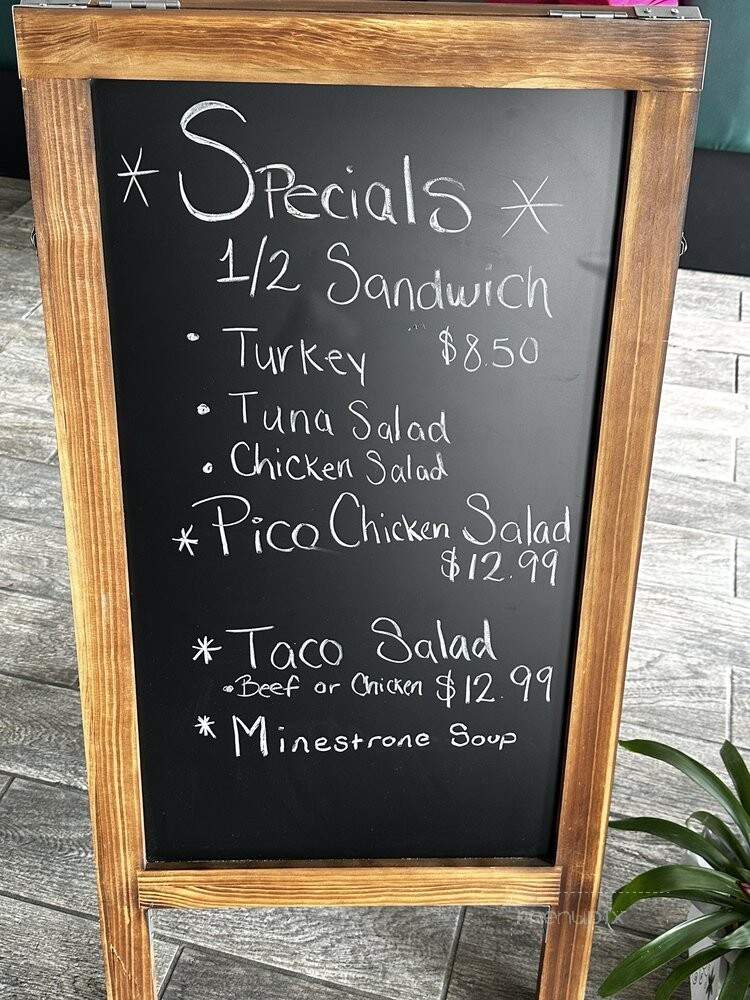 Dion's Breakfast Cafe - Glenwood, IL