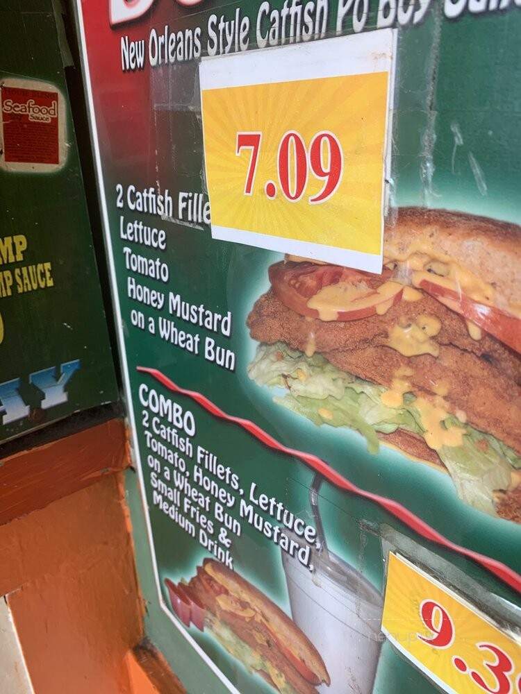 Dock's - Chicago, IL menu_pic