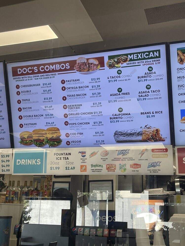 Doc's - Visalia, CA