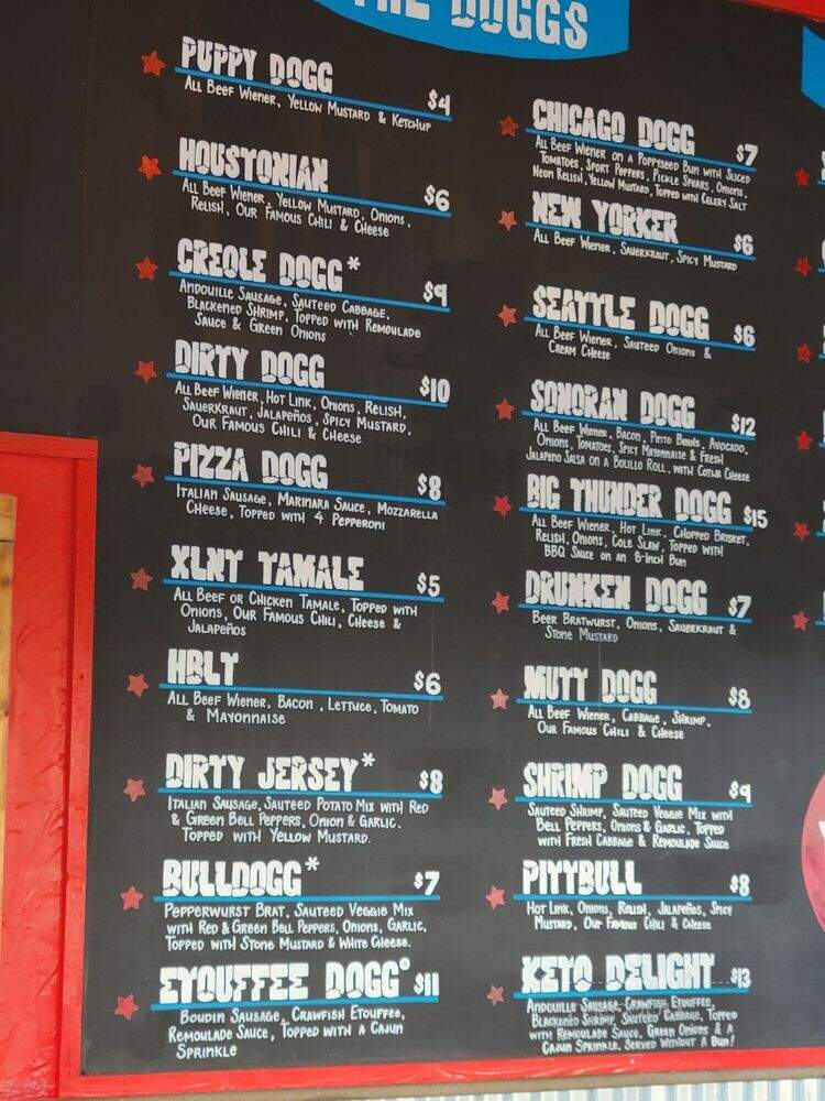 Doggie Style Hot Dogs - Edmond, OK