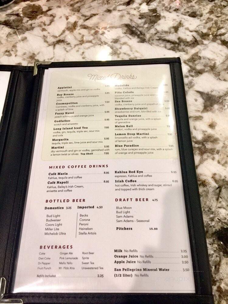 Dolce Aroma - Fayetteville, NC