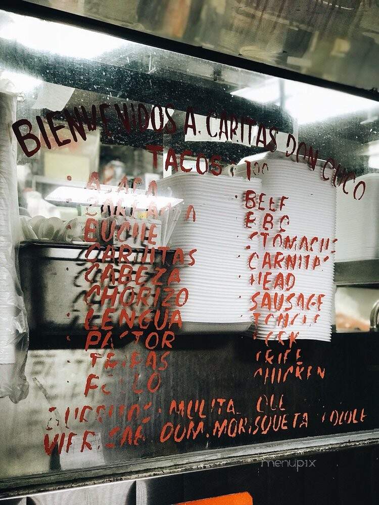 Don Cucos Taco Truck - San Fernando, CA