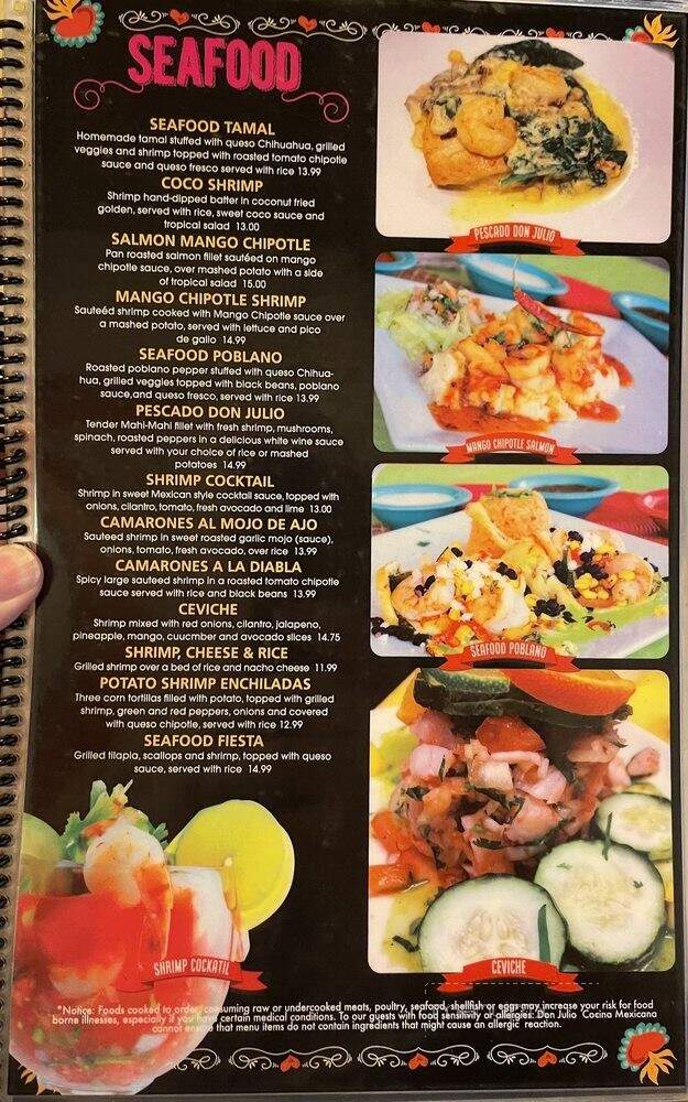 Wonderful Wings - Asheboro, NC menu_pic