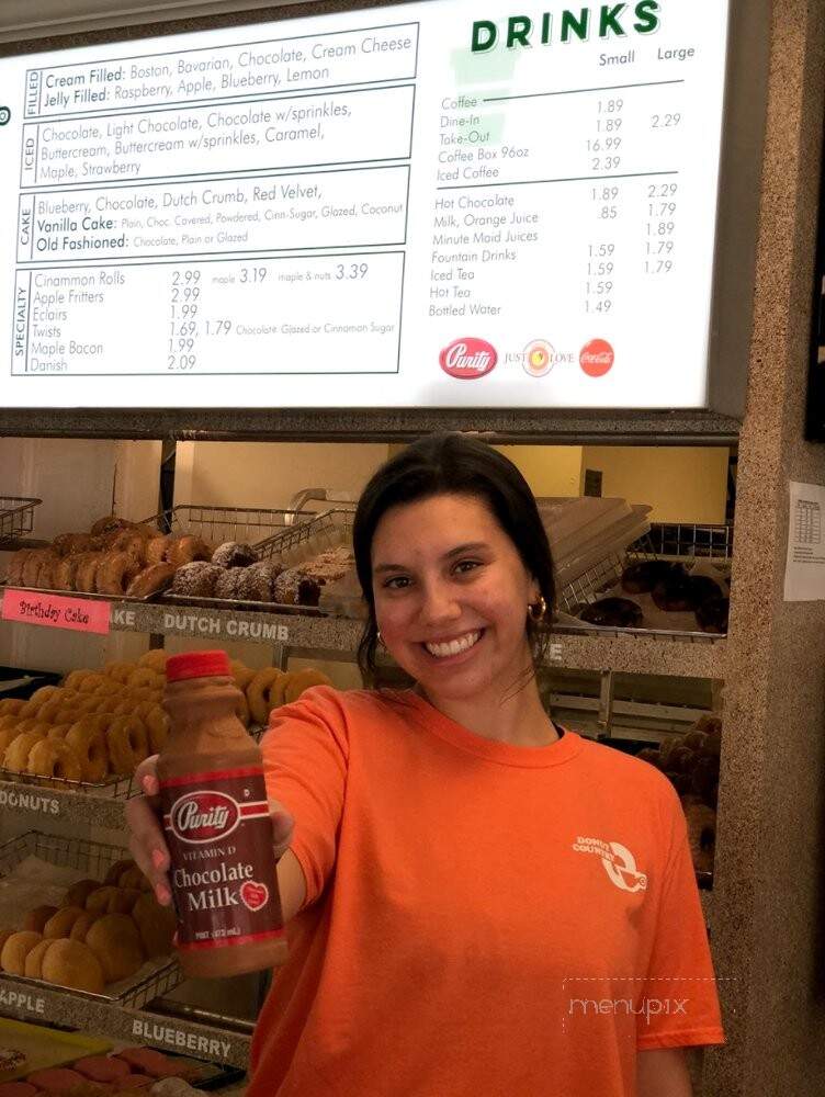 Donut Country - Murfreesboro, TN menu_pic