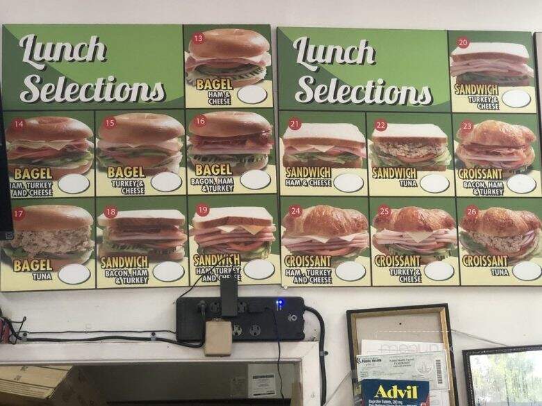 Donuts & More - Santa Fe Springs, CA menu_pic