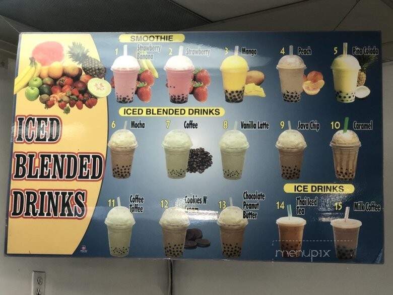 Donuts & More - Santa Fe Springs, CA menu_pic
