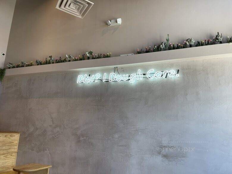 Dot & Dough - Pasadena, CA menu_pic