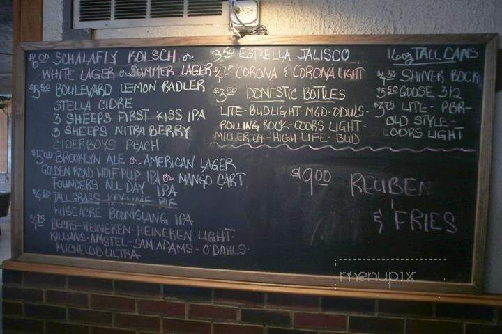 Downing's - Libertyville, IL menu_pic