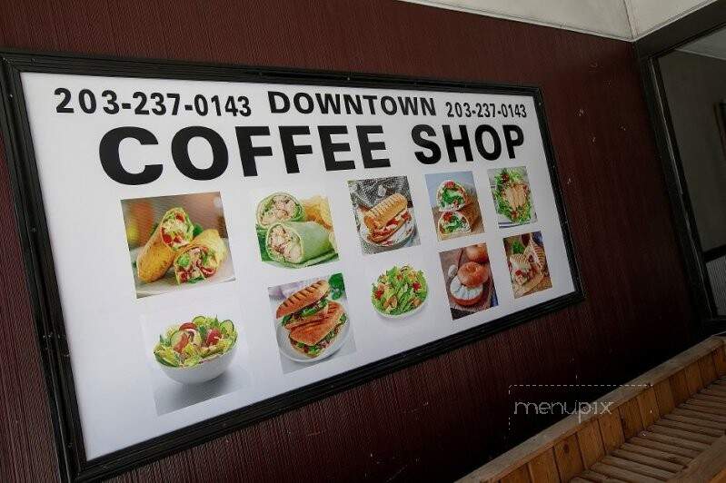 Downtown Coffee Shop - Meriden, CT