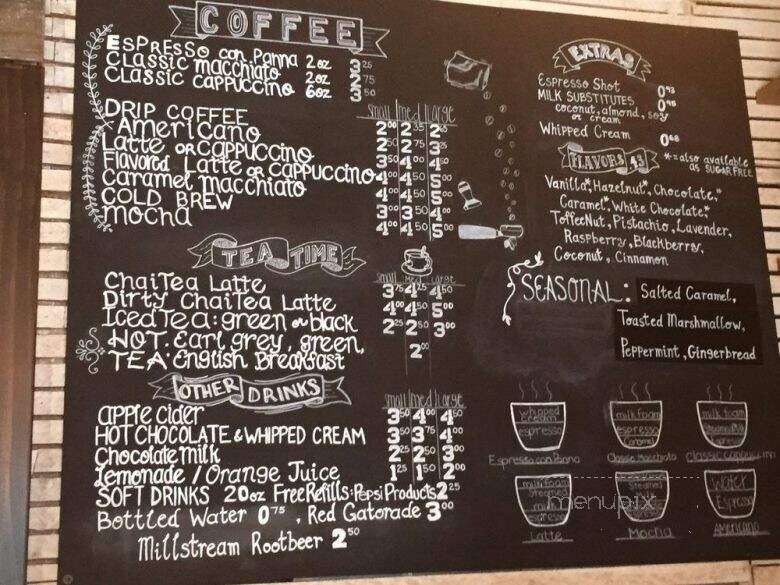Dry Creek Brew - Robins, IA menu_pic