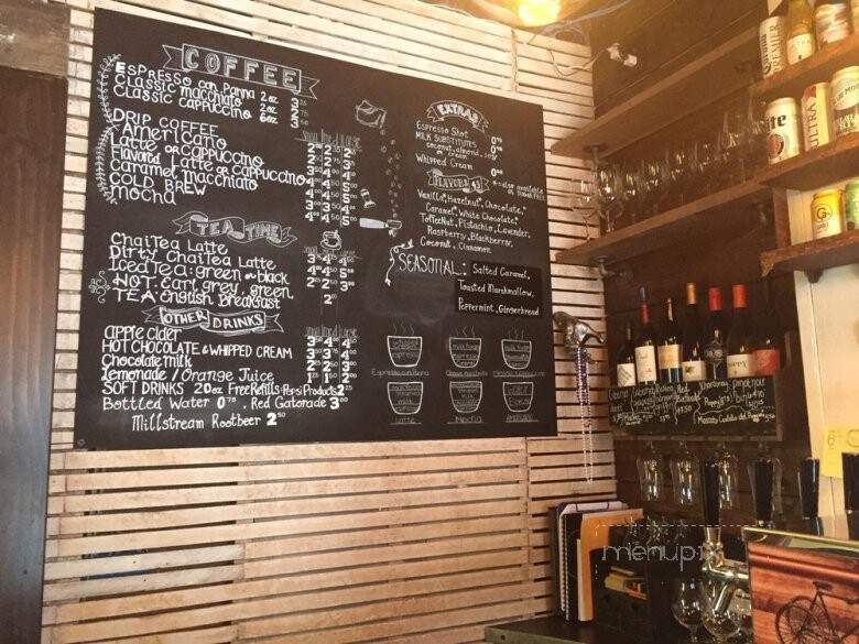 Dry Creek Brew - Robins, IA menu_pic