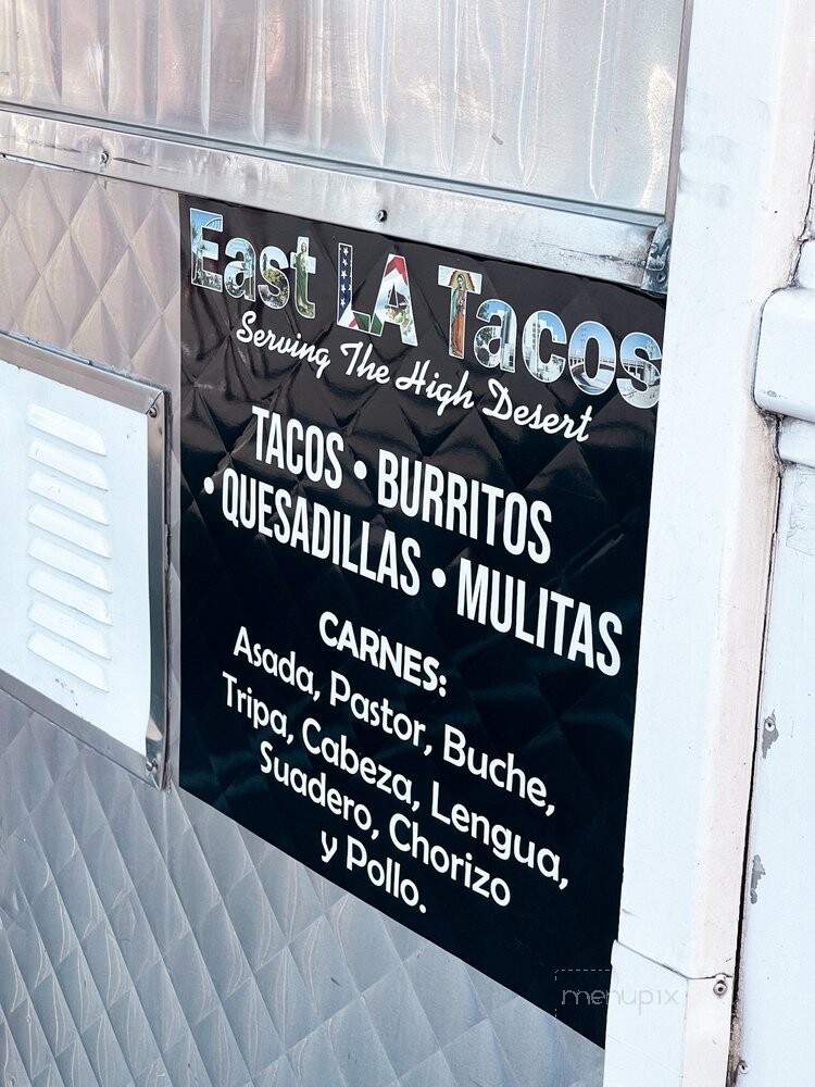 East La Tacos - Hesperia, CA