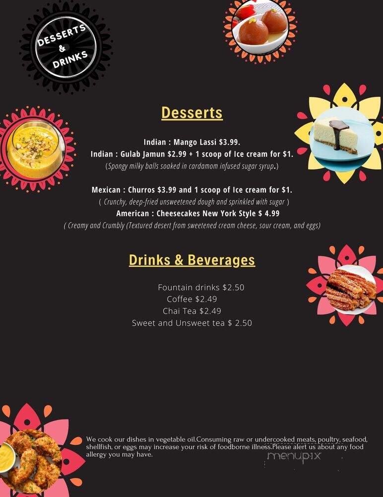Eat Street - Barnwell, SC menu_pic