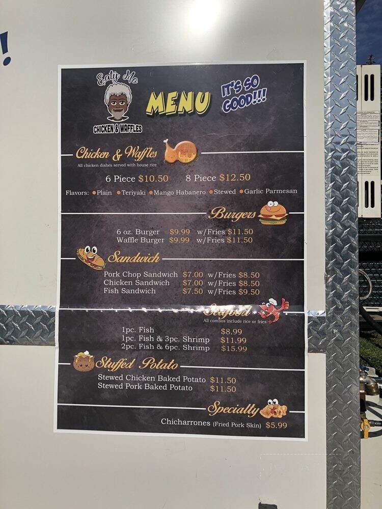 Eaty Mo - Houston, TX menu_pic