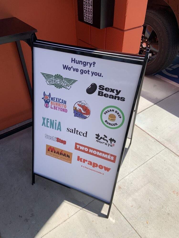 Eggmate - Culver City, CA menu_pic