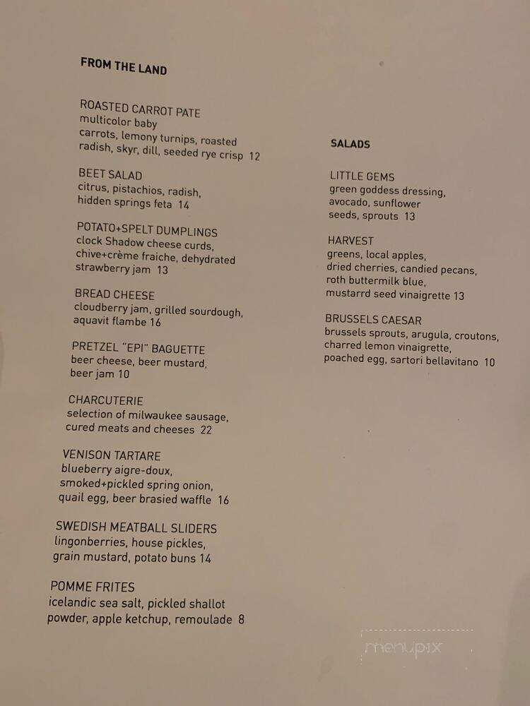 Eldr+Rime - Milwaukee, WI menu_pic