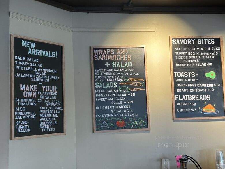 Elitist Coffee Boutique - South Orange, NJ menu_pic