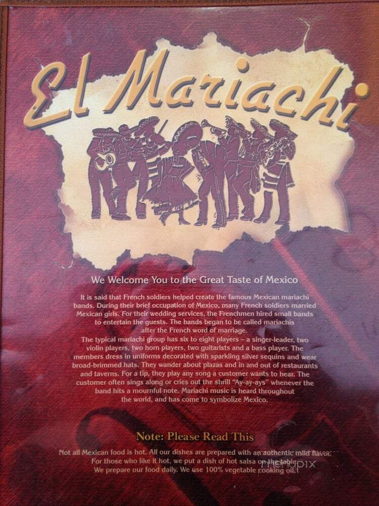 Elmariaehi - Blacksburg, VA menu_pic