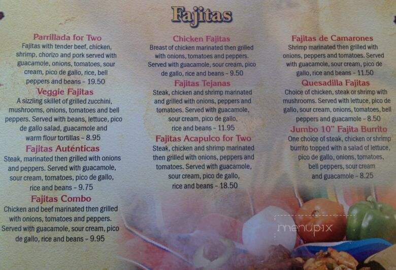 Elmariaehi - Blacksburg, VA menu_pic