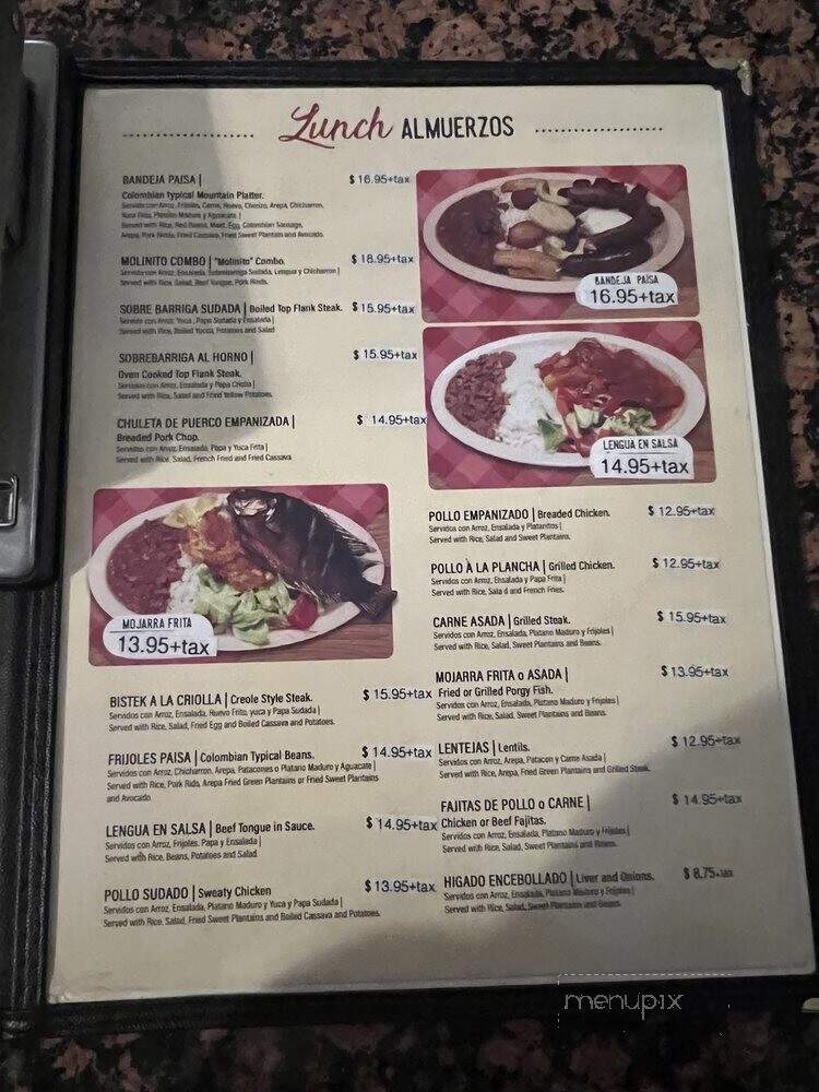 El Molinito Restaurant - Pico Rivera, CA
