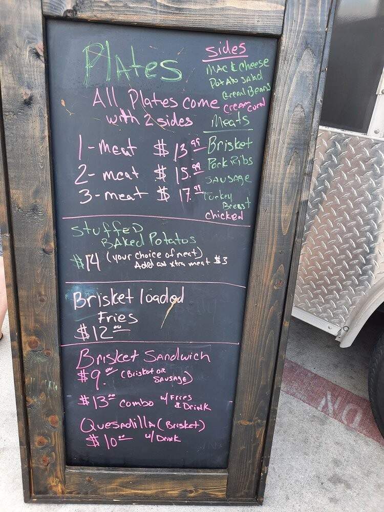 Eloy's Barbecue & Catering - Houston, TX menu_pic