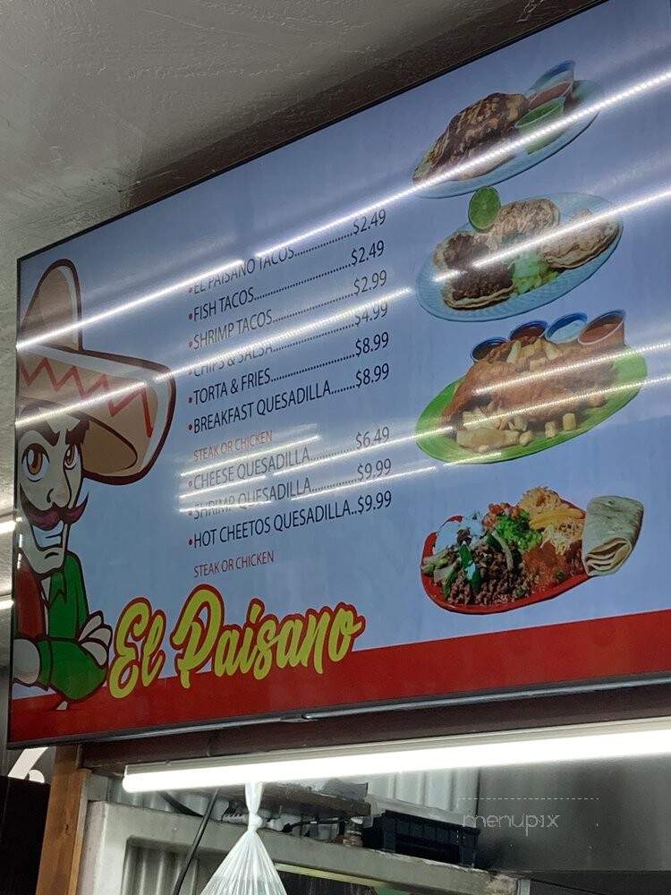 El Paisano Market - Tempe, AZ