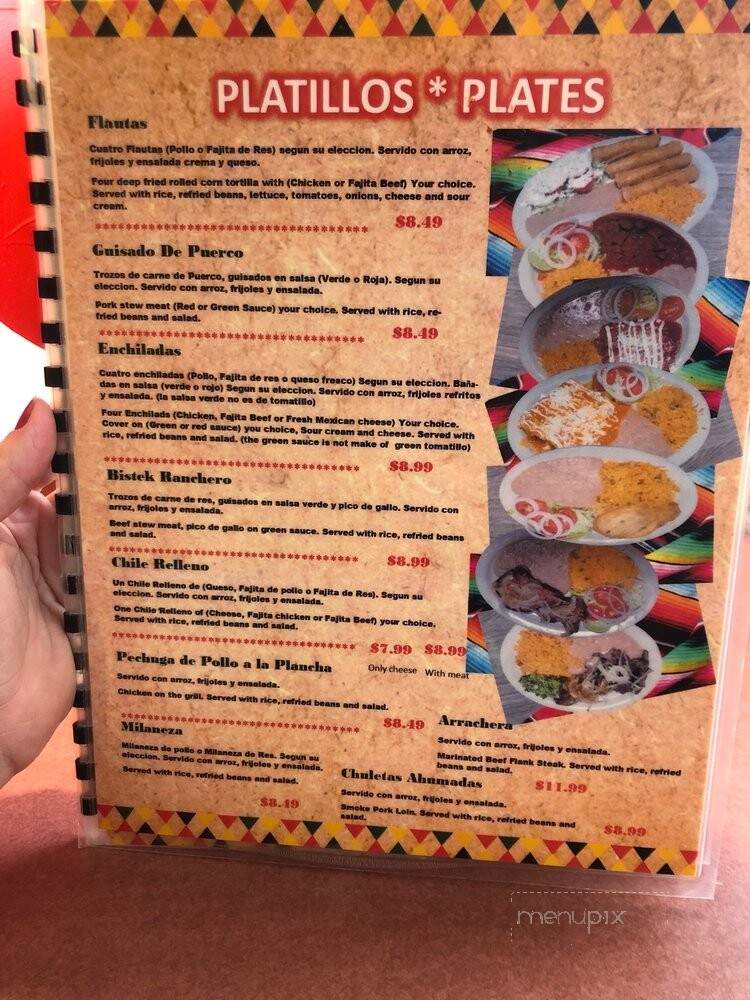El Piquin Mexican Restaurant - Arlington, TX